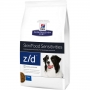 Ração Seca Hill's Prescription Diet z/d para Cães Adultos 3,6 Kg