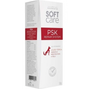 Soft Care Psk Repair System 50g - Pet Society