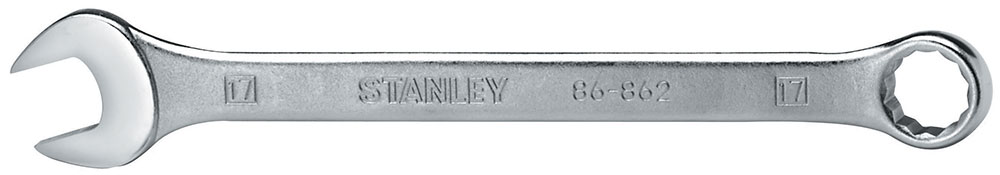 Chave Combinada Estriada Angular 6mm Stanley - 86-0406