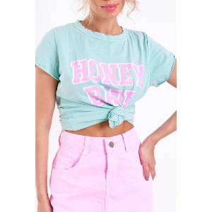 T-Shirt Honey Babe - Foto 0
