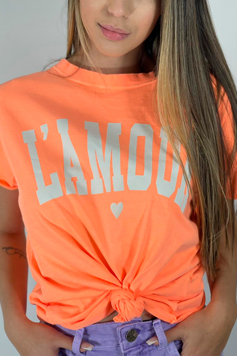 T-Shirt L'amour - Foto 4