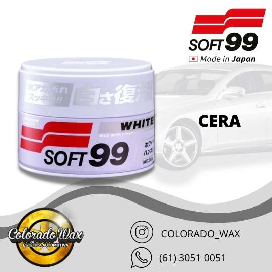 CERA WHITE CLEANER - 350G