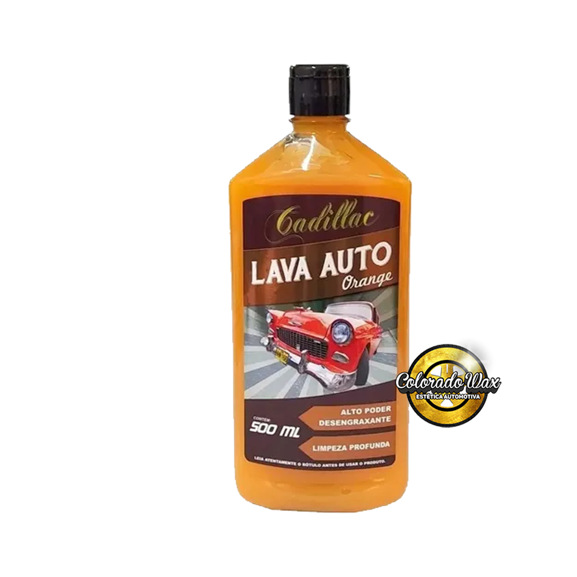 Lava Auto Orange 1:100 Cadillac 500 ML