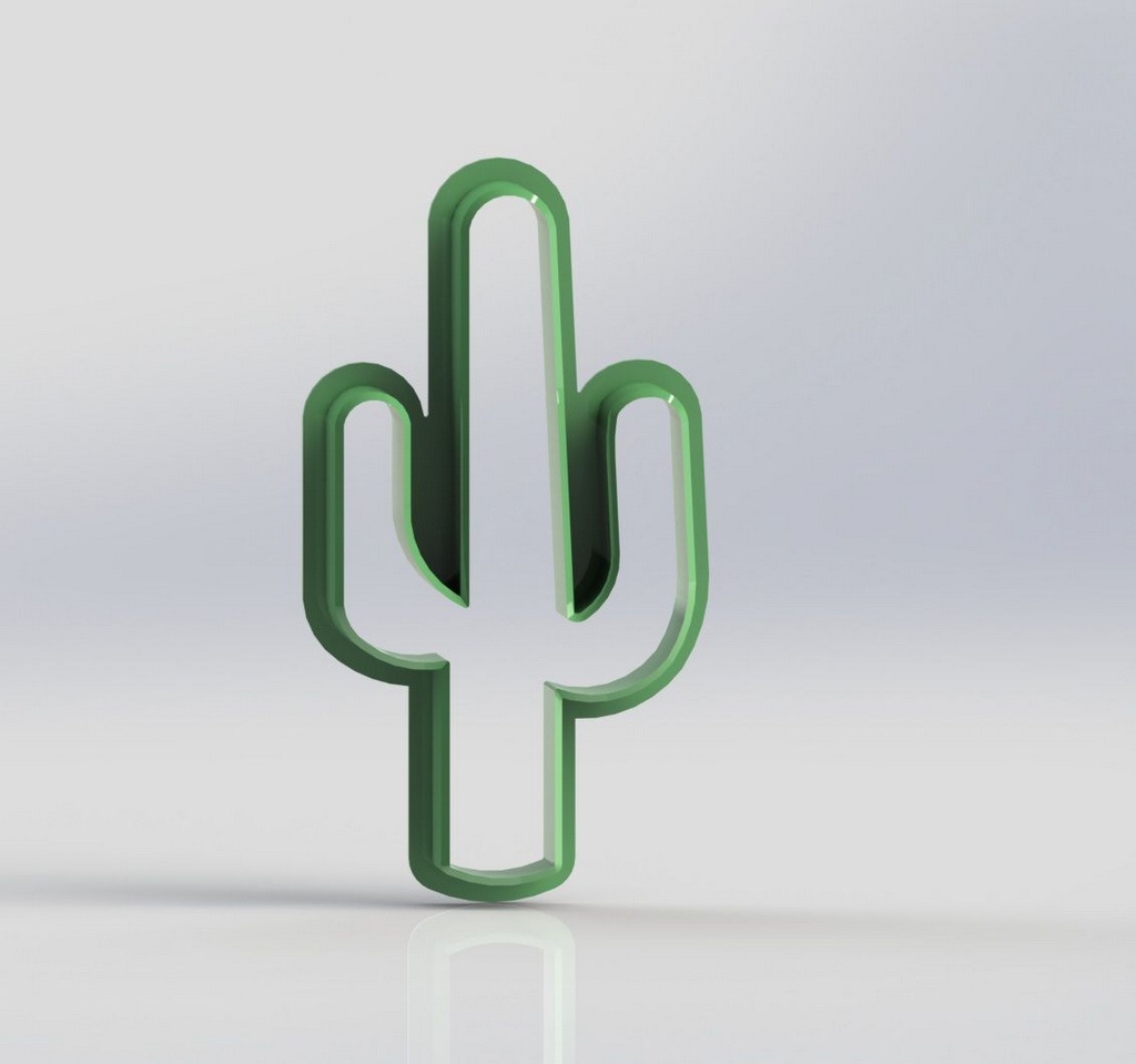 Cortador Cactus