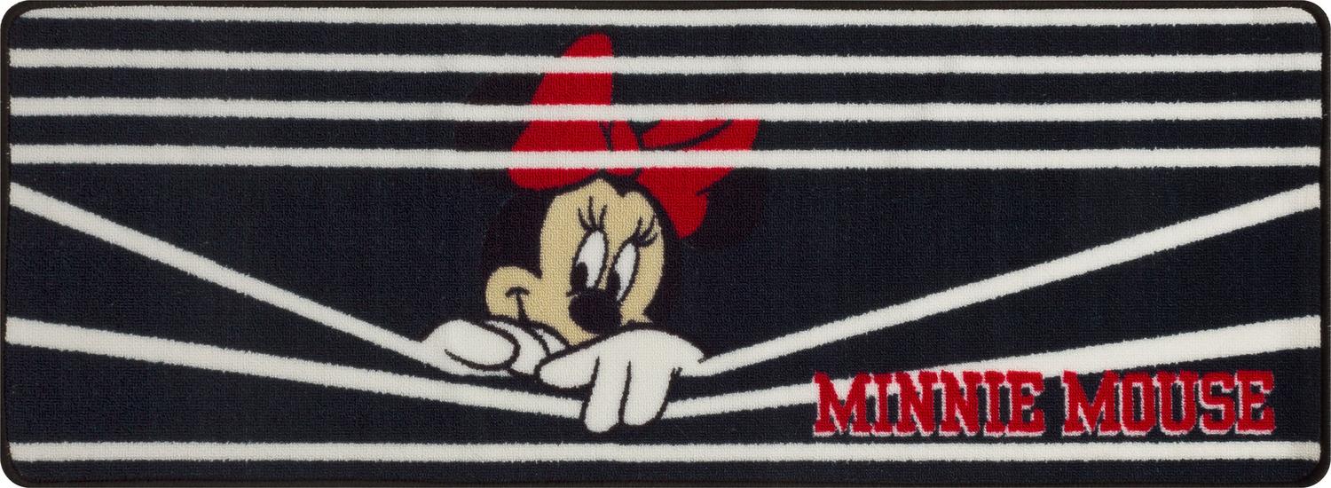 Passadeira Disney Minnie 0,40X1,10M Jolitex