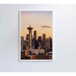 Quadro Seattle Skyline