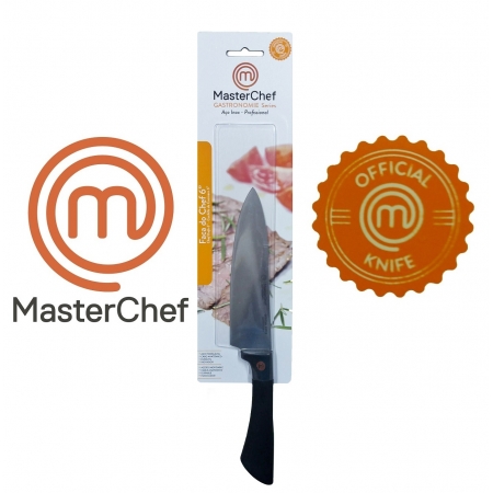Faca 6 Official Knife Gastronomie MasterChef