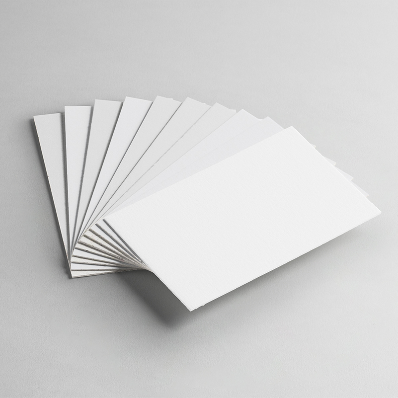 Cartão Capa Branca -Medida 80x50cm - Pacote10un