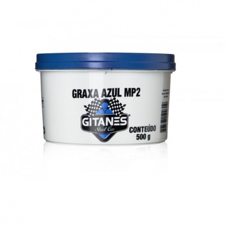 Graxa Azul MP2 - 500g