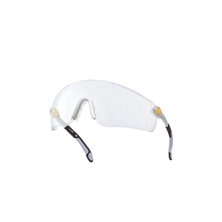 Óculos de Proteção UVA/UVB Antirrisco e Antiembaçante - LIPARI2 CLEAR