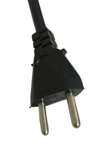  Cabo Eletrico 2P 1,5mm X 2,2m Plug 15A - Ref. 697049-5 - Makita - Produto Original