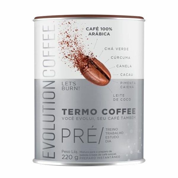 Termo coffee evolution coffee 220g