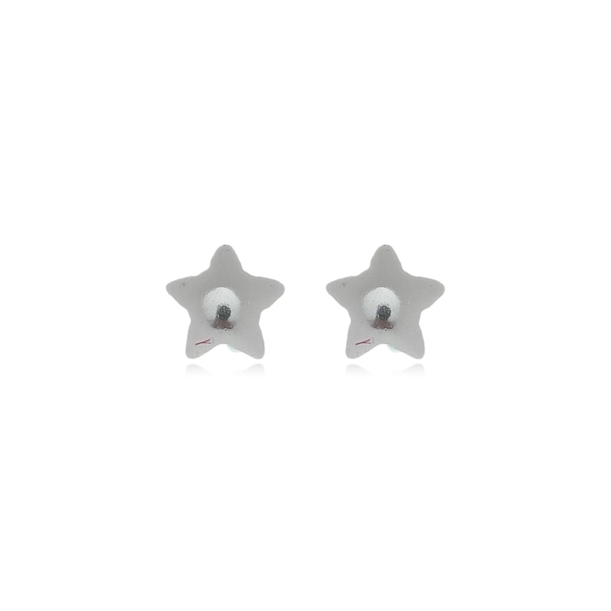 Brinco Mini Estrela de Prata