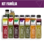 Kit Família Frunáticos -16 produtos de 300ml | 100% Natural Sem Açúcar e Conservantes