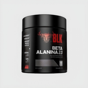 Beta Alanina 2.0 200g - Blk Performance