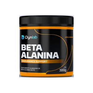 Beta Alanina 300g - DynLab