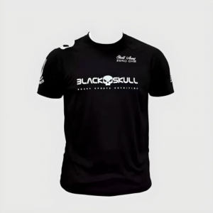 Camiseta Dry Fit Soldado Bope - Black Skull