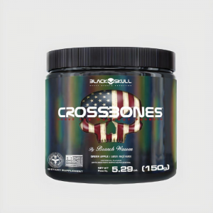 Crossbones 150G - Black Skull - Foto 1