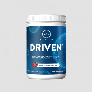 Driven Pre - Workout Boost - Mrm Nutrition