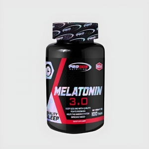 Melatonina 3mg (100 tabs) - Pro Size Nutrition