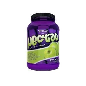 Whey protein Nectar Isolado 907g (Zero Lactose)  - Syntrax - Foto 4