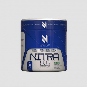 Pre Treino Nitra Fuel 300g - Nitra Fuze / Under Labz