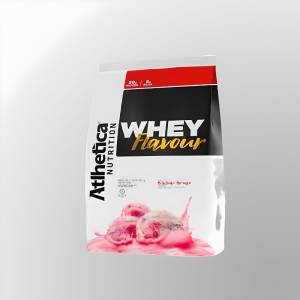 Whey Flavour Refil 850g -  Atlhetica