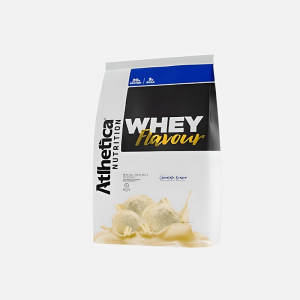 Whey Flavour Refil 850g -  Atlhetica - Foto 4