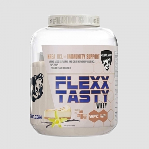 Whey Protein Flexx Tasty 1.8kg - Under Labz