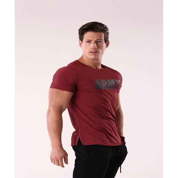 CAMISETA DRY FIT COLLECTION - ARMYBR