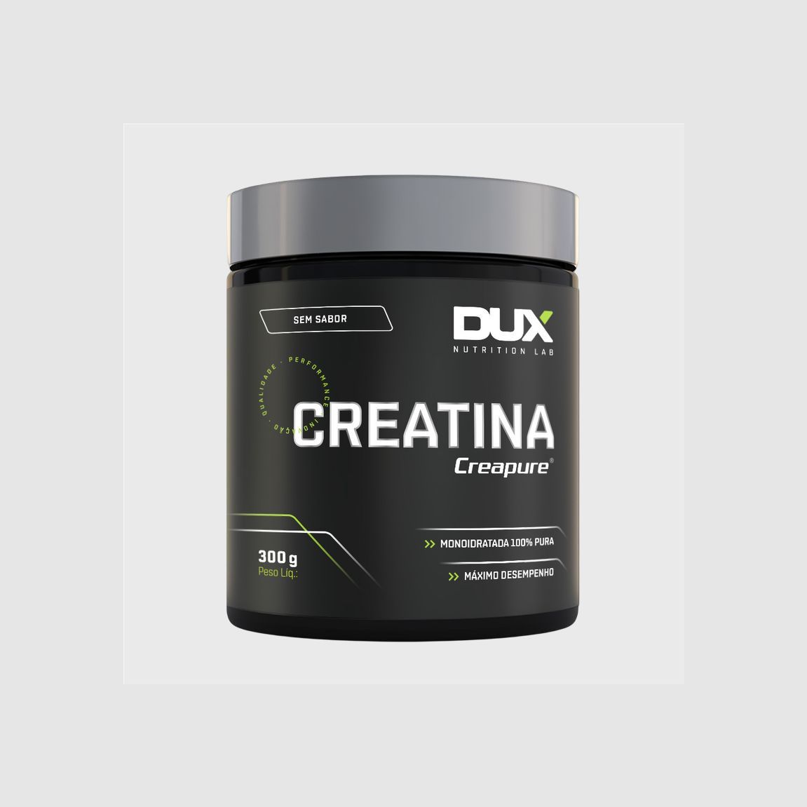 Creatina Creapure 300g - Dux Nutrition - Foto 0