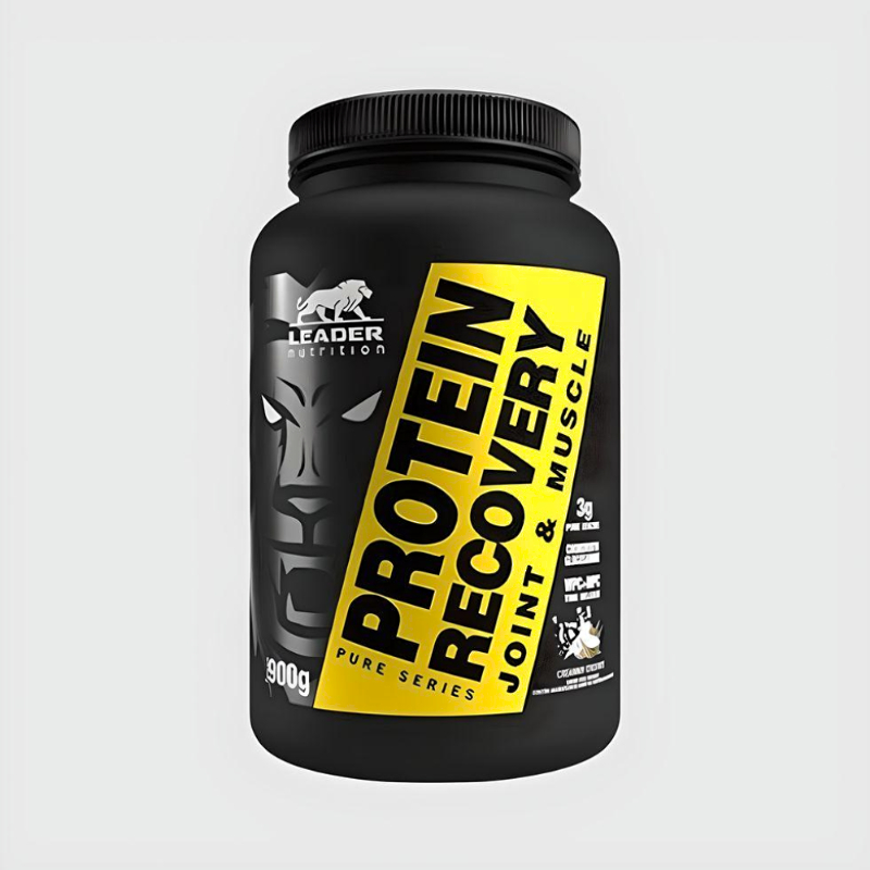 Whey Protein Recovery  900g - Leader Nutrition - Foto 0