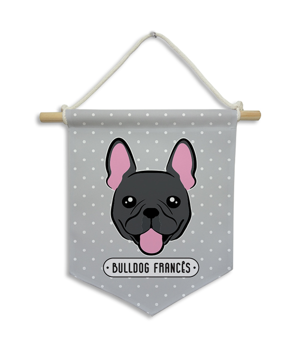 Flâmula | Bulldog Francês