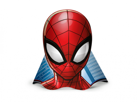 Chápeu Spider Man Animação 1158155 - REGINA