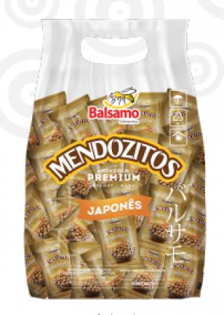 MENDOZITOS JAPONES 50UN 194 - BALSAMO