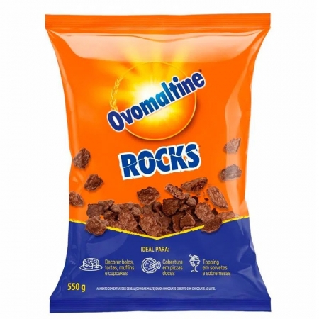 OVOMALTINE ROCKS 550G 2210480 - OVOMALTINE