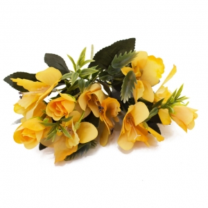 Arranjo de flores Amarela Vivian VF91201-5