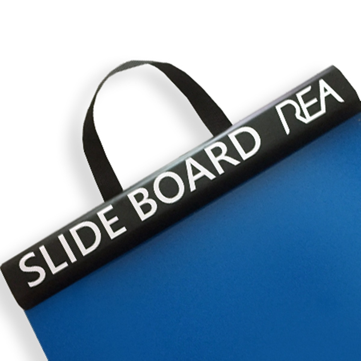Slide Board Duplo Azul c/ Apoio Preto