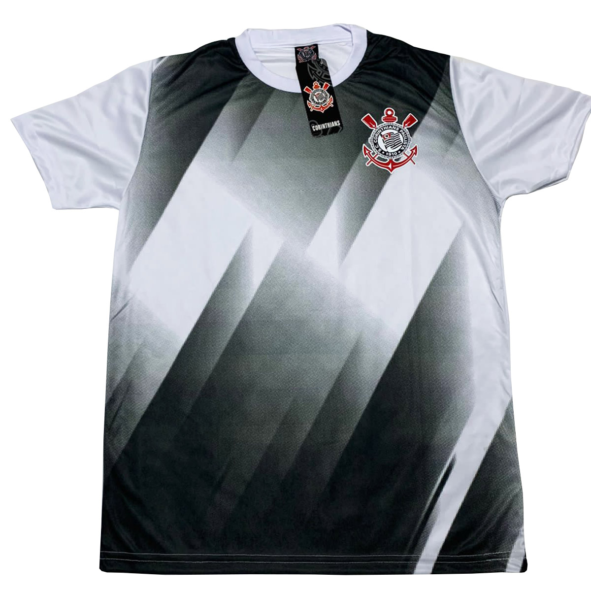 Camisa Corinthians Oficial Licenciada - Tam M