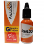 Gel Facilitador / Anestésico Excitante Anal Analdor 15 ML - Top Gel