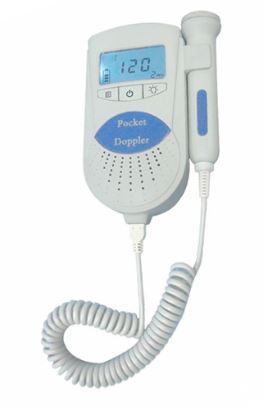 Doppler Fetal Portátil - Sonosound - Foto 1