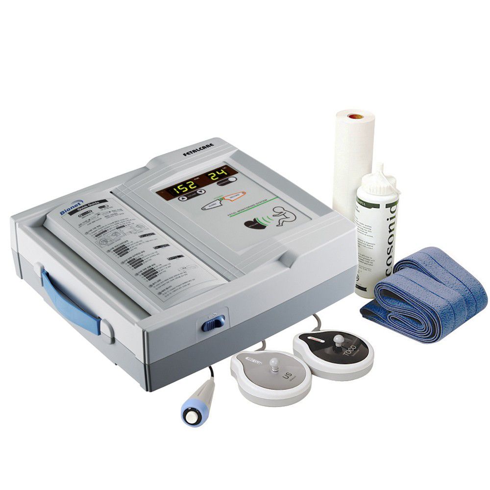 Monitor Fetal Cardiotocógrafo Fc-700 - Bionet