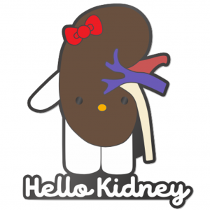 Pin Hello Kidney