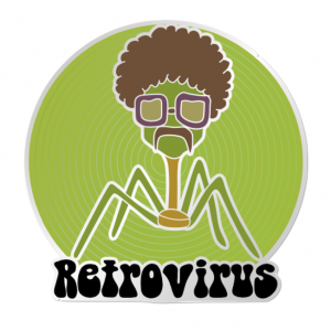 Pin Retrovírus