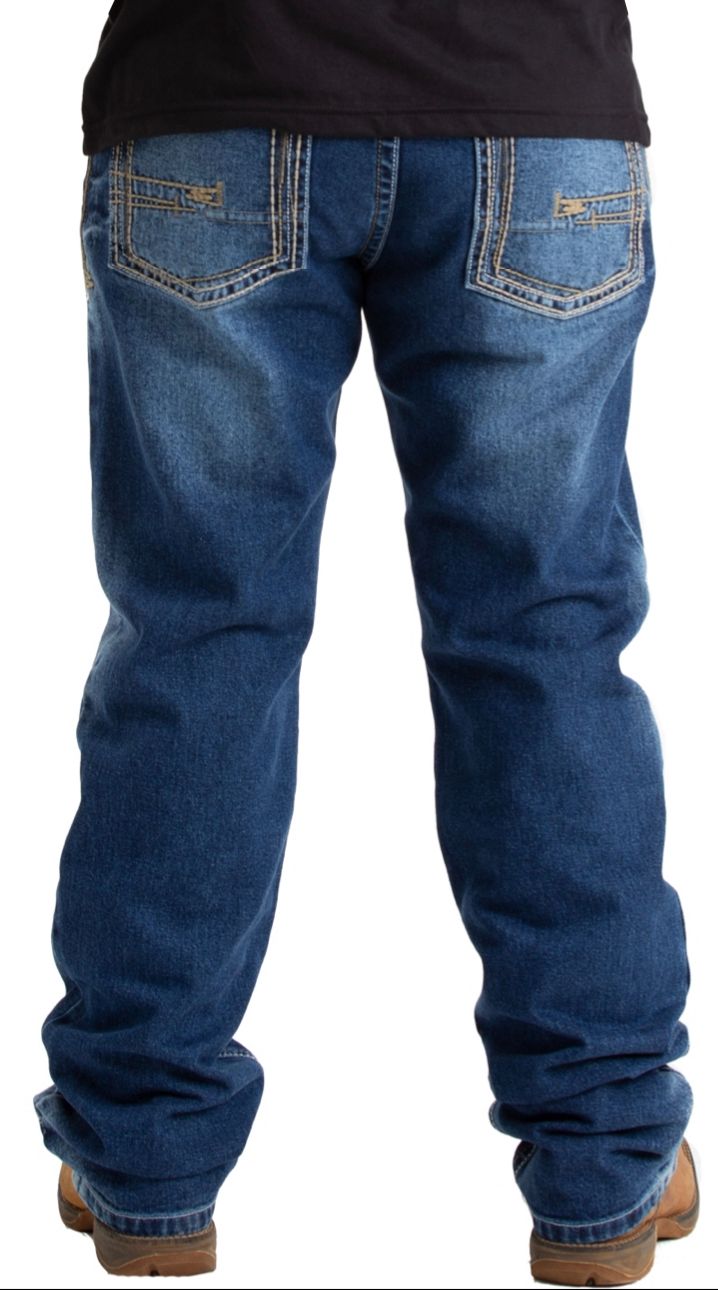 CALÇA JEANS MASCULINA WEST DUST DEFENDER TWO 14111