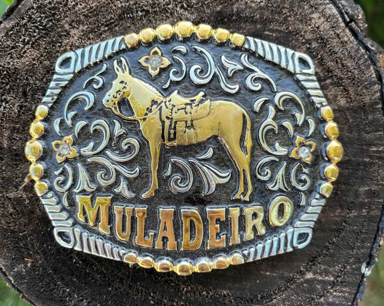FIVELA COWBOY BRAND MULADEIRO 14234-15