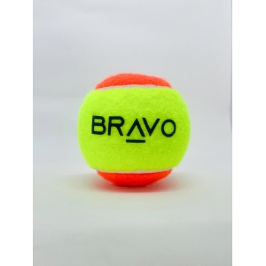 Kit Bolinhas Beach Tennis Bravo 3 un.