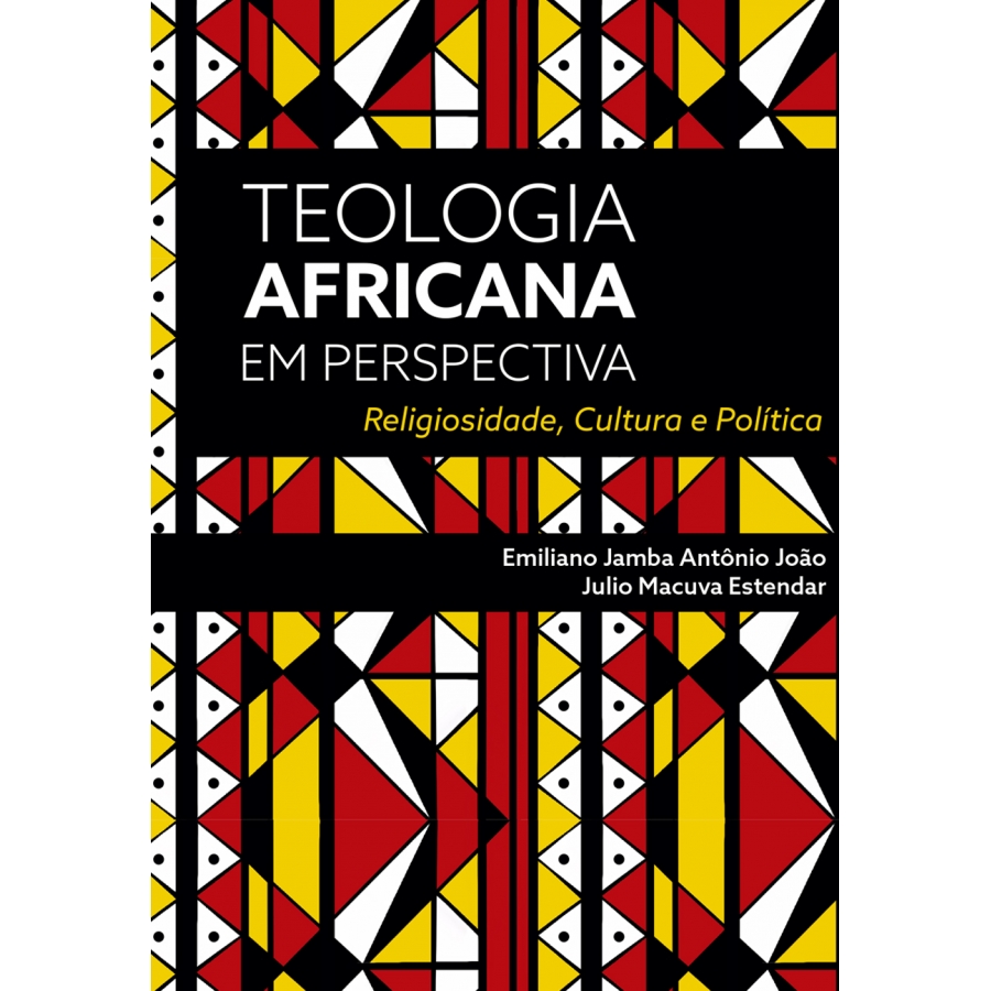 TeTeologia africana em perspectiva - Emiliano Jamba; Julio Estendar