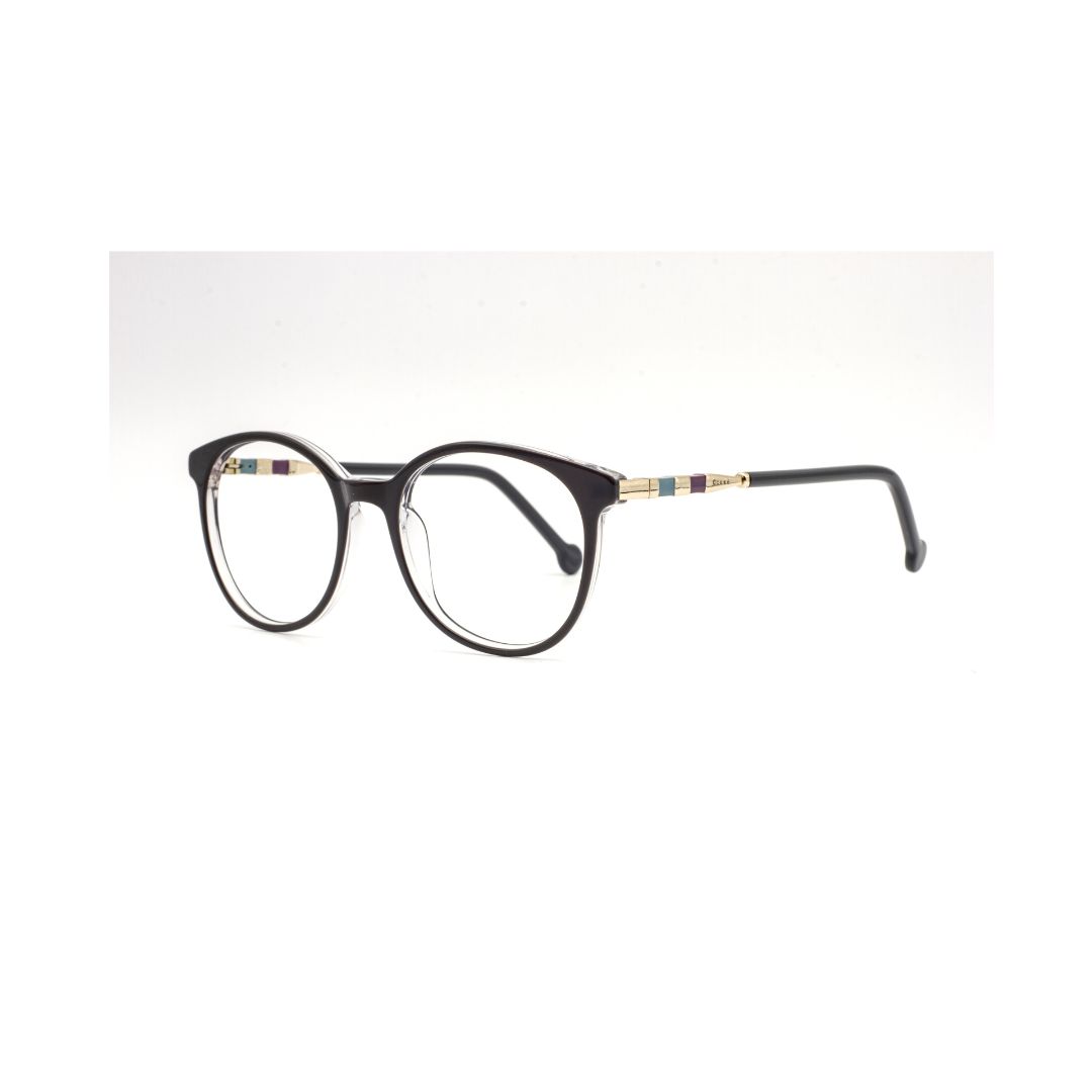 Armação para óculos da exclusiva Grife Cazé coleção 2023