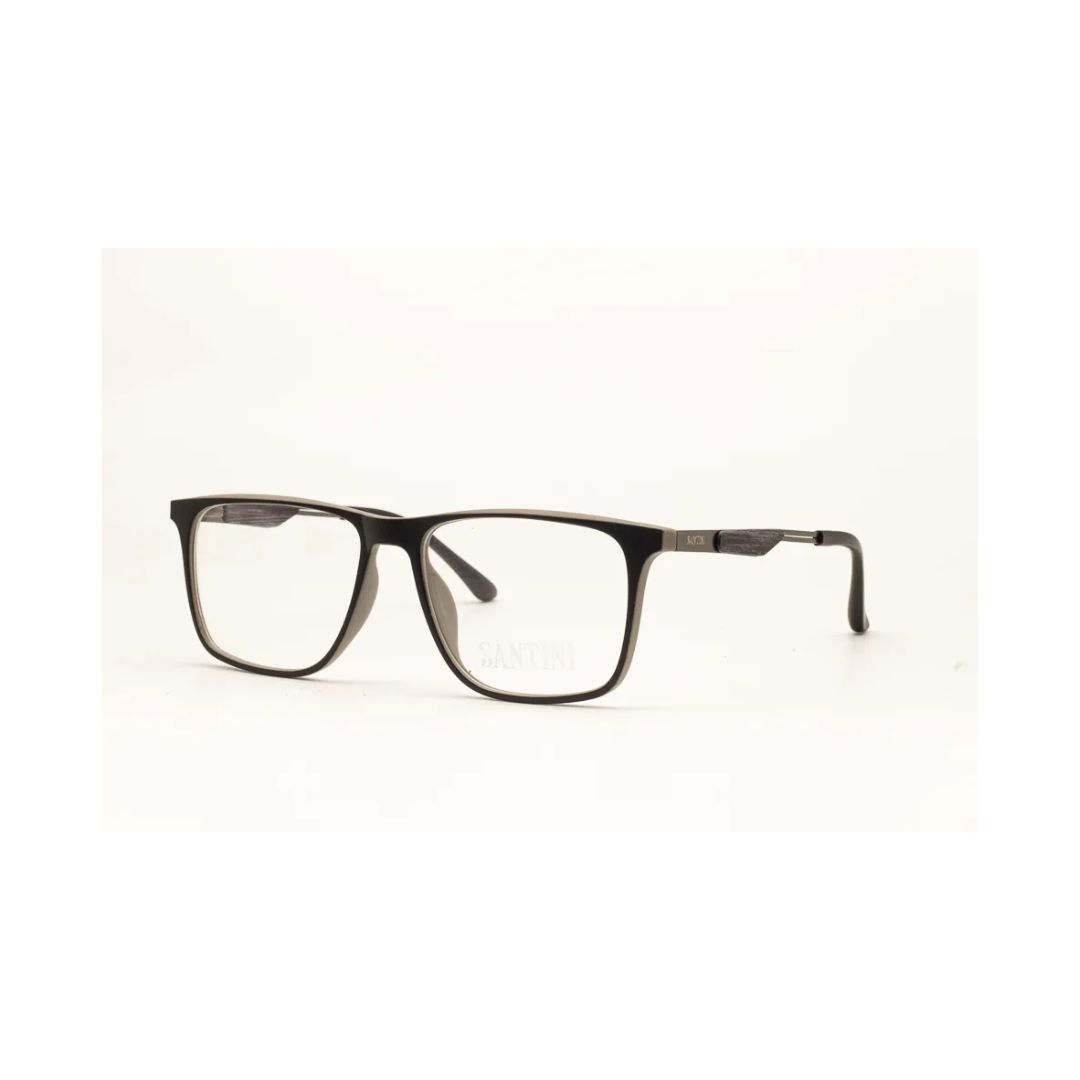 Armação para óculos, Nova Coleção Santini design Italiano modelo refinado e elegante